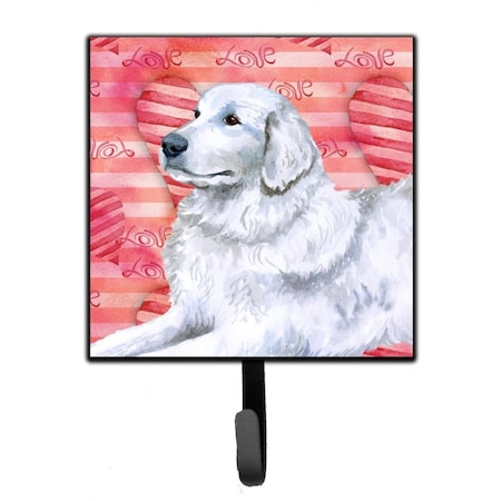 Micasa Maremma Sheepdog Love Leash or Key Holder MI230941